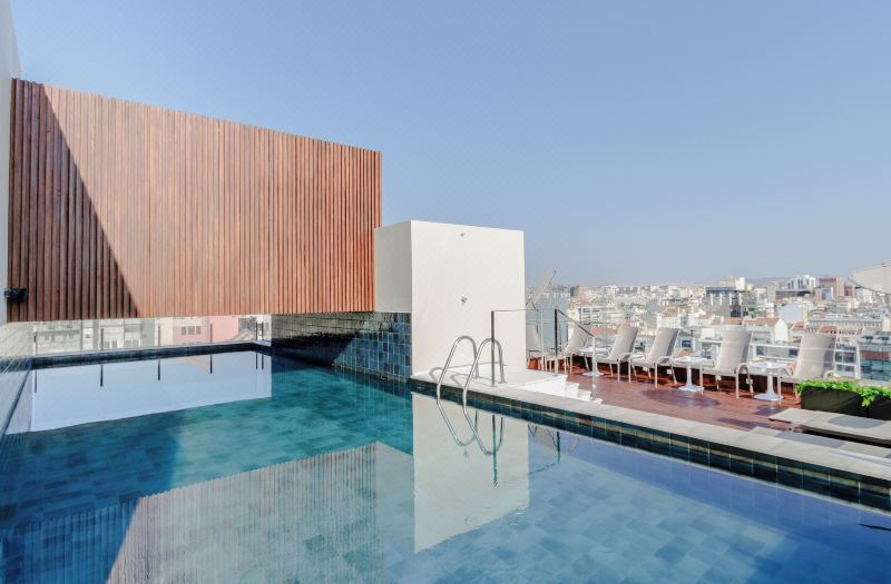 Hotel White Lisboa photo 2