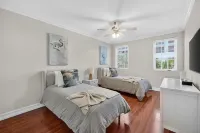 Luxury Beach Townhouse 30 Min from Miami Stadium World Cup - balcon