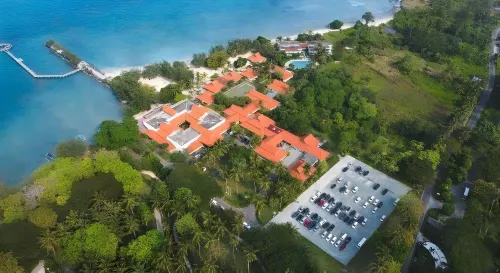 Grand Elty Krakatoa Hotels in Kalianda