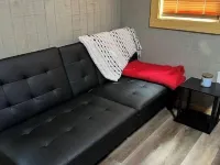 Handicap-Accessible Cabin Near Kirby Landing & Lake Greeson – Pet-Friendly Hotels in Pike County