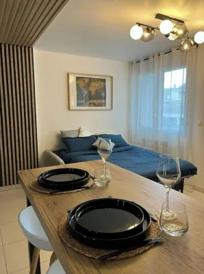 A haven of peace in the heart of the city