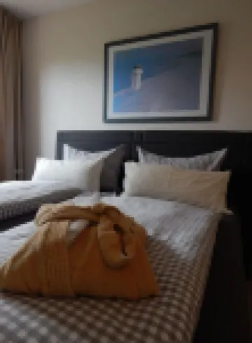 Böhler Butendiek - 5-star vacation apartment under thatch (pet-friendly)