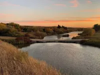 Coulee Creek Cabin فنادق في سويفت كرنت