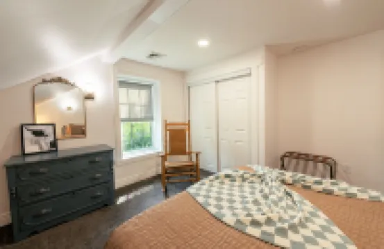 A historic 2 acre property just minutes from town