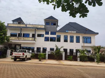 ASVA BEACH Resort Hotels in 