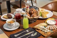 Radisson Hotel Tunis City Center - breakfast