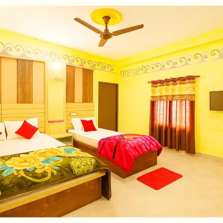 Goroomgo Ganga Arati Digha