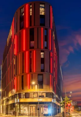 Radisson Hotel Reims Hotels in Witry-les-Reims