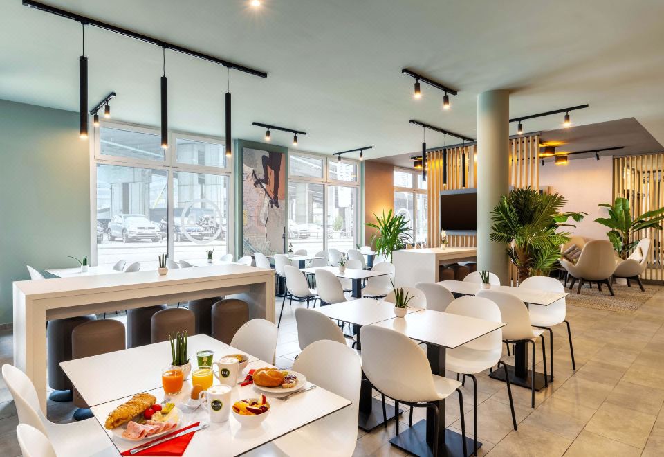 B&B 호텔 빈 성 마르크스