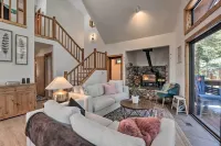 Tahoe Donner Retreat w/ Decks & Lake Access! - Beach
