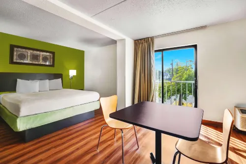 Motel 6 Lawrenceville, NJ Hotels in Hamilton