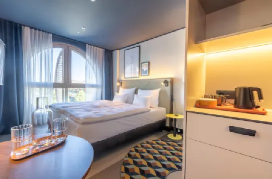 瑞沃慕尼黑酒店