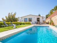 Villa in Blanes with Private Pool - Pools