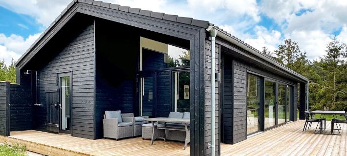 7 person holiday home in Jerup-By Traum Hotels in Jerup