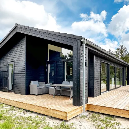 7 person holiday home in Jerup-By Traum Hotels in Jerup
