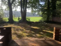 Ferienhaus, Wiefelstede-Lehe - balcony