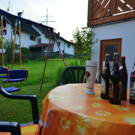 Gemütliche Ferienwohnung, Lechbruck