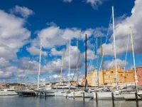 Coastal Charm in Agde