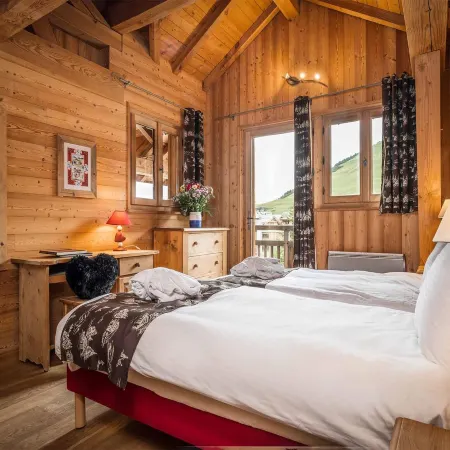 Chalet in Village with Bars and Shops Nearby