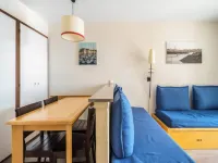 2 rooms for 5 people - Comfort - sea view