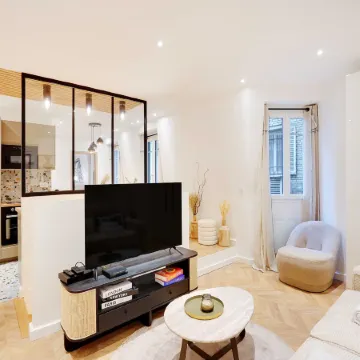 Magnificent Apartment 1BR/4P - Arc de Triomphe