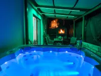 Apartment Boris (ST) - Two Bedroom Apartment with Terrace and Jacuzzi - Hot Tub