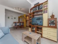 Apartment Brajki-Three Bedroom Apartment with Balcony and Sea View - Wifi