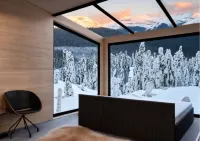 발더 럭셔리 로지 & 글래스 이글루