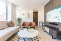 Dreamy 2 BR in Usaqu n Hotels in Suba