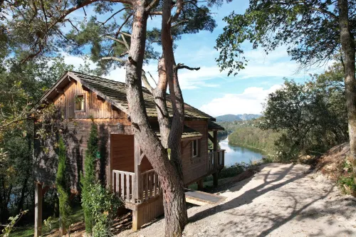 Cabanes et Lodges du Belvedere