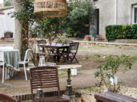 ドメーヌ カステルノー ジット エ シャトー オードのホテル