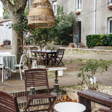 Domaine Castelnaut gîte et château