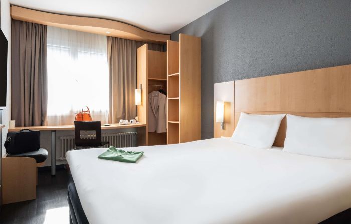 Ibis Genève Centre Gare