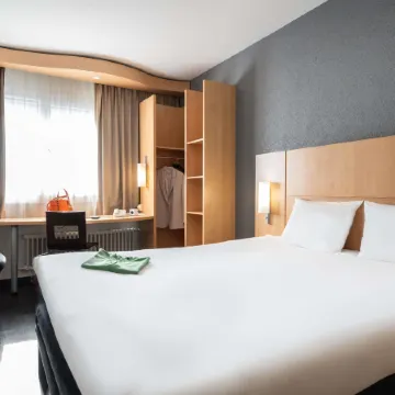 Ibis Genève Centre Gare