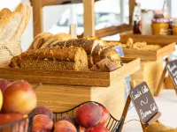 Novotel Suites Gare Lille Europe - Frühstück