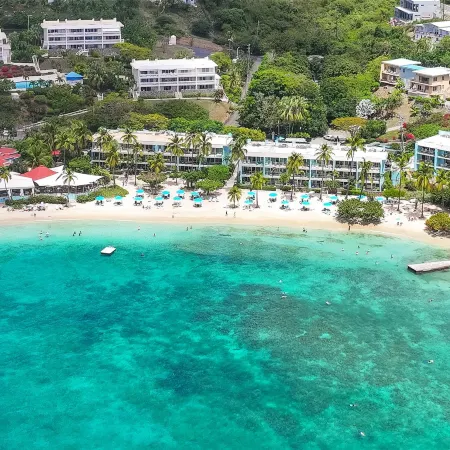 Secret Harbour Beach Resort