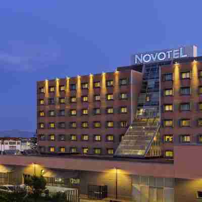 Novotel Caserta Sud Hotel Exterior