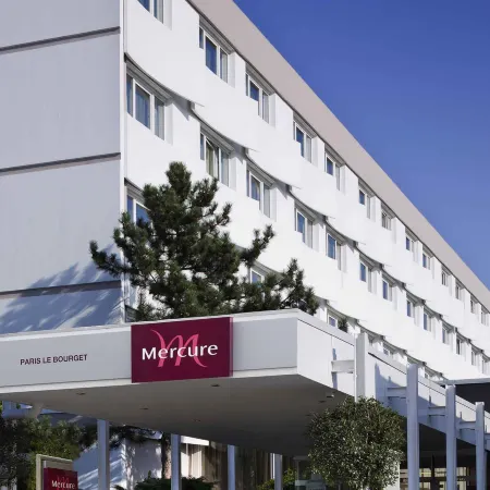 Hôtel Mercure Paris le Bourget