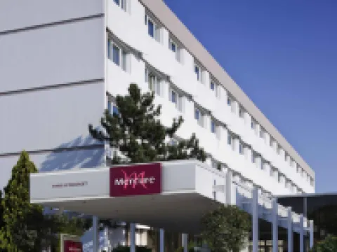 Hôtel Mercure Paris le Bourget