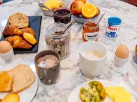 Aparthotel Adagio Access Nancy Centre - breakfast