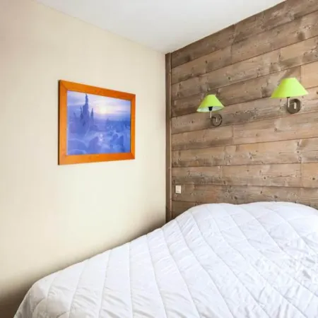 2 Room Apartment 5 People - Selection Отели рядом с достопримечательностью «Куршевель 1650»