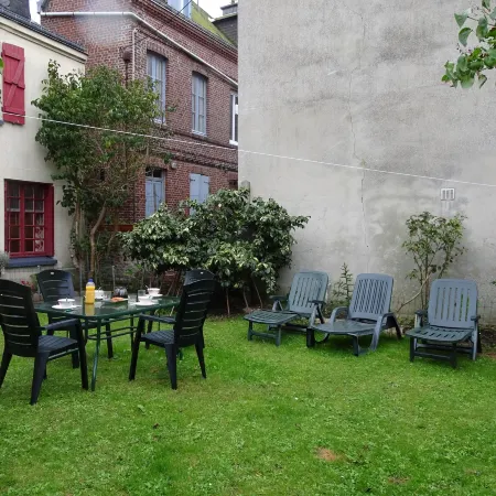 Holiday Home in Etretat near Beach & Cliffs