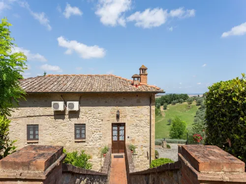 Holiday Home in Volterra with Pool & Views - Kitchens