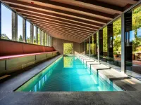 Historic Retreat in Peak District by River Dane