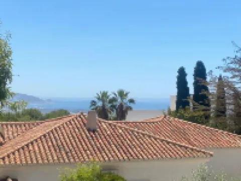 Villa in Salobrena near Tropical Pool & Beach