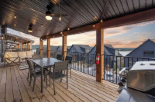 파인애플 쇼어스 - 14일 숙박