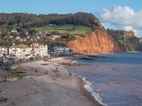 Villa in Sidmouth with Sea Views