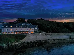 Hôtel la Baie des Anges, Son Spa Marin & sa Piscine Couverte et chauffée