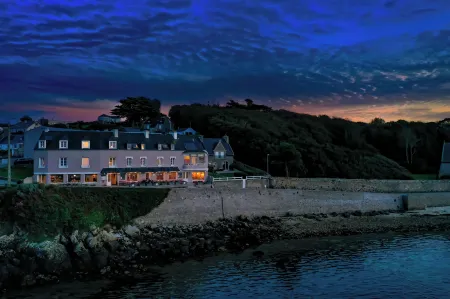 Hôtel la Baie des Anges, Son Spa Marin & sa Piscine Couverte et chauffée