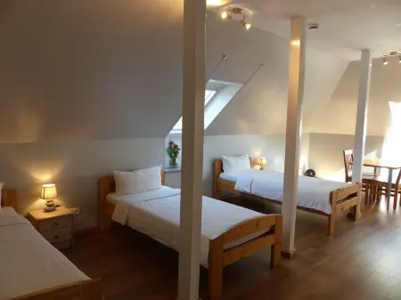 Pension Ziemann Отели в г. Ахаузен